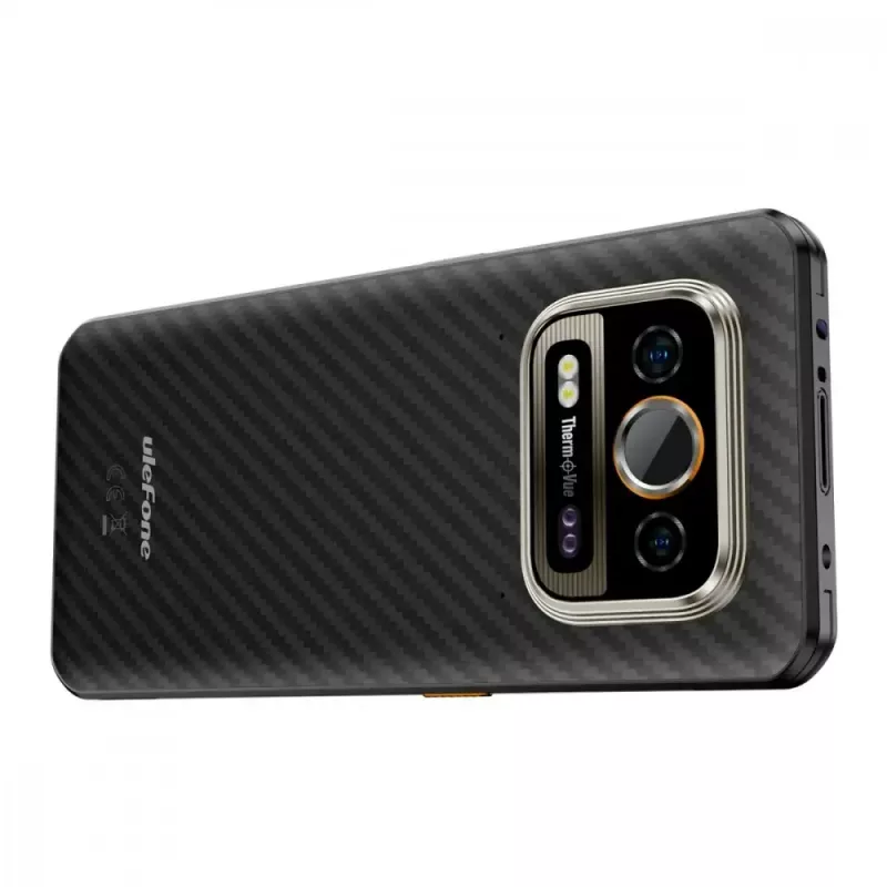 UleFone Armor 25T Pro 8/256GB 5G – atsparus išmanusis telefonas, 8 GB RAM, 256 GB atminties, 5G ryšys
