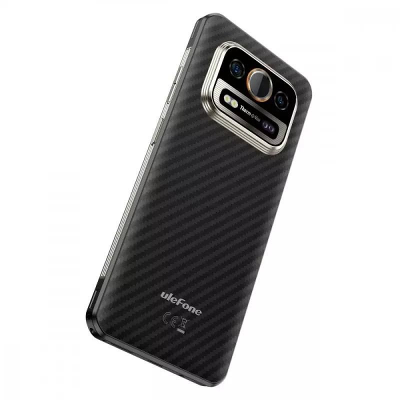UleFone Armor 25T Pro 8/256GB 5G – atsparus išmanusis telefonas, 8 GB RAM, 256 GB atminties, 5G ryšys