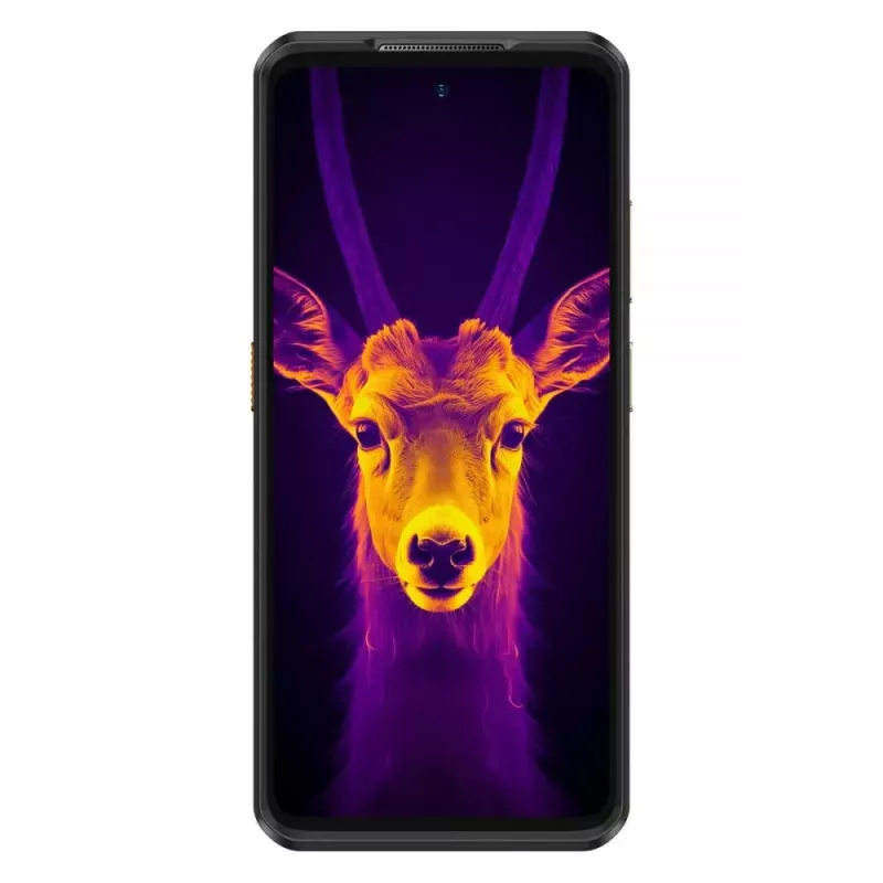 UleFone Armor 25T Pro 8/256GB 5G – atsparus išmanusis telefonas, 8 GB RAM, 256 GB atminties, 5G ryšys