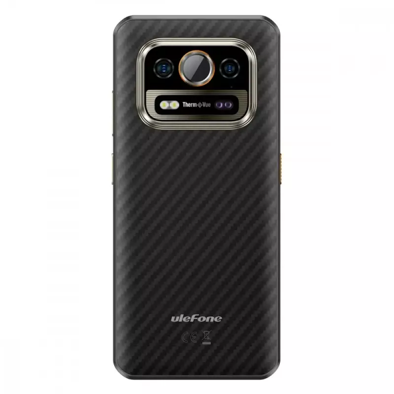 UleFone Armor 25T Pro 8/256GB 5G – atsparus išmanusis telefonas, 8 GB RAM, 256 GB atminties, 5G ryšys
