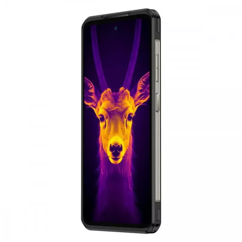 UleFone Armor 25T Pro 8/256GB 5G – atsparus išmanusis telefonas, 8 GB RAM, 256 GB atminties, 5G ryšys