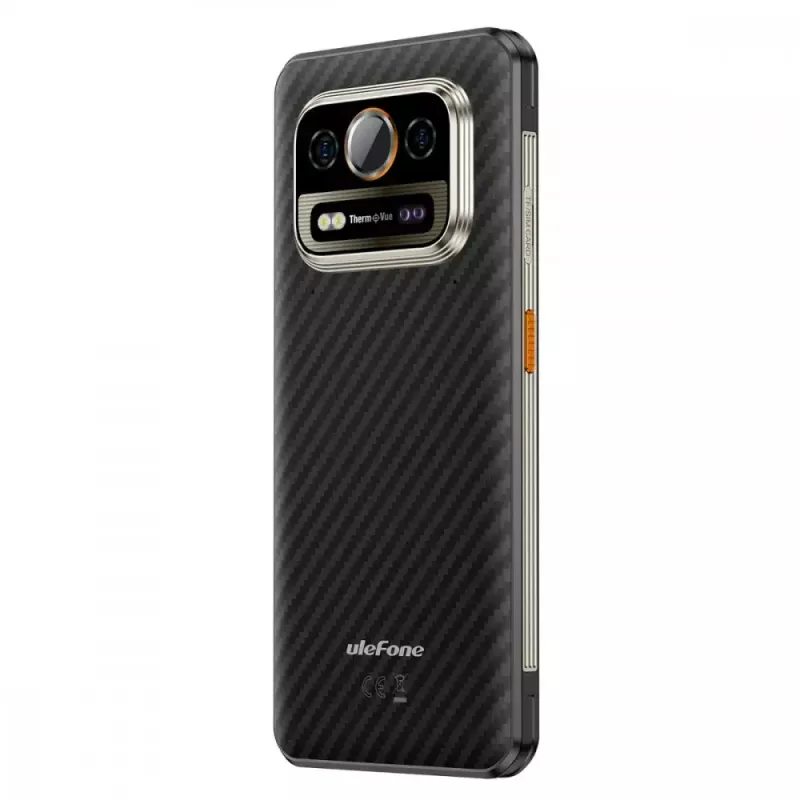 UleFone Armor 25T Pro 8/256GB 5G – atsparus išmanusis telefonas, 8 GB RAM, 256 GB atminties, 5G ryšys