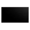 LG 50UL3Q-E profesionalus skaitmeninių ženklų ekranas 127 cm (50 inch) LED 4K Ultra HD Wi-Fi 350 cd/m² juodas WebOS 16/7