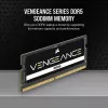 Atminties modulis CORSAIR Vengeance DDR5 24 GB SO-DIMM 4800 MHz 262-pin 1.1V CL40