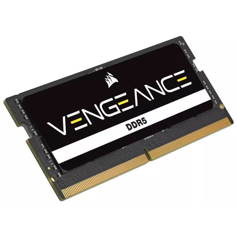 Atminties modulis CORSAIR Vengeance DDR5 24 GB SO-DIMM 4800 MHz 262-pin 1.1V CL40