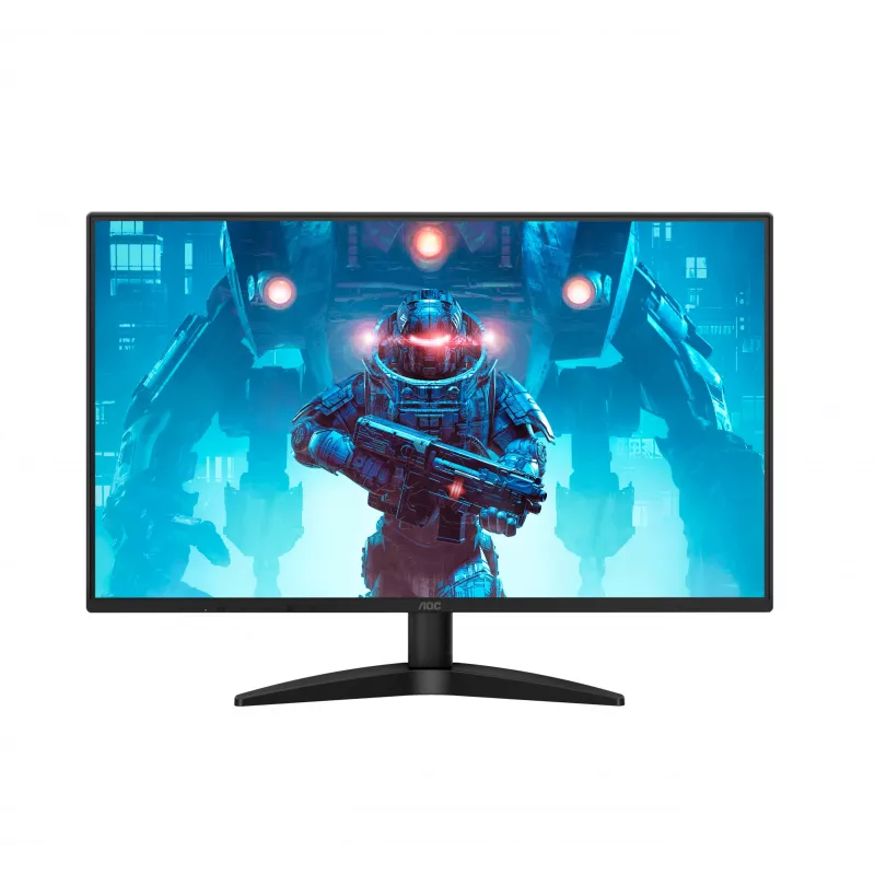 AOC B3 Q27B36X kompiuterio monitorius 68.6 cm (27 colių) 2560 x 1440 pikselių Quad HD LED juodas