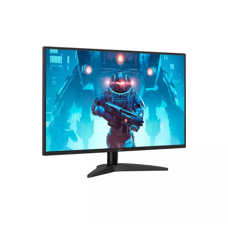 AOC B3 Q27B36X kompiuterio monitorius 68.6 cm (27 colių) 2560 x 1440 pikselių Quad HD LED juodas