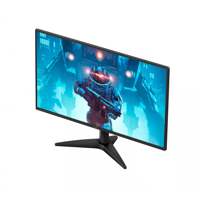 AOC B3 Q27B36X kompiuterio monitorius 68.6 cm (27 colių) 2560 x 1440 pikselių Quad HD LED juodas