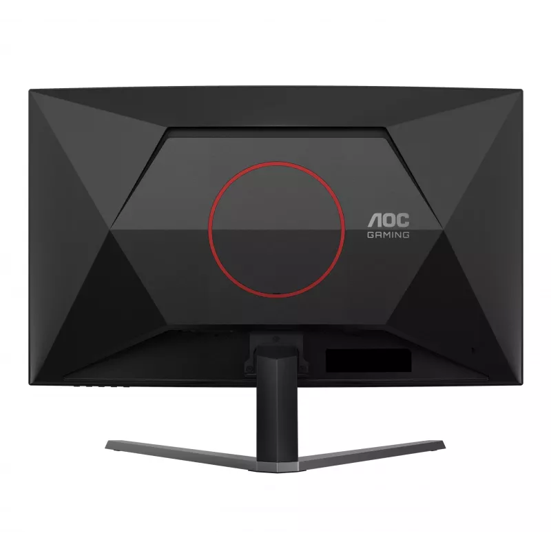 AOC G4 C32G42ZE žaidimų monitorius 80 cm (31.5 colio) 1920 x 1080 pikselių Full HD LED juodas, raudonas