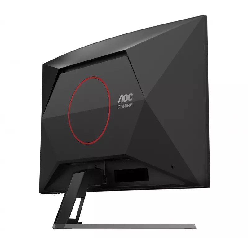 AOC G4 C32G42ZE žaidimų monitorius 80 cm (31.5 colio) 1920 x 1080 pikselių Full HD LED juodas, raudonas