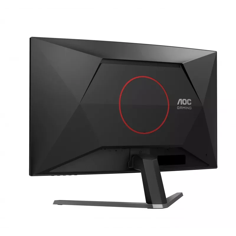 AOC G4 C32G42ZE žaidimų monitorius 80 cm (31.5 colio) 1920 x 1080 pikselių Full HD LED juodas, raudonas