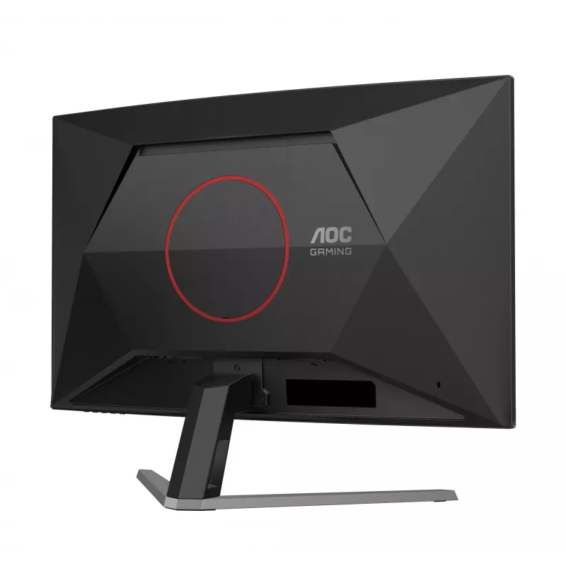 AOC G4 C32G42ZE žaidimų monitorius 80 cm (31.5 colio) 1920 x 1080 pikselių Full HD LED juodas, raudonas