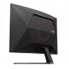 AOC G4 C32G42ZE žaidimų monitorius 80 cm (31.5 colio) 1920 x 1080 pikselių Full HD LED juodas, raudonas