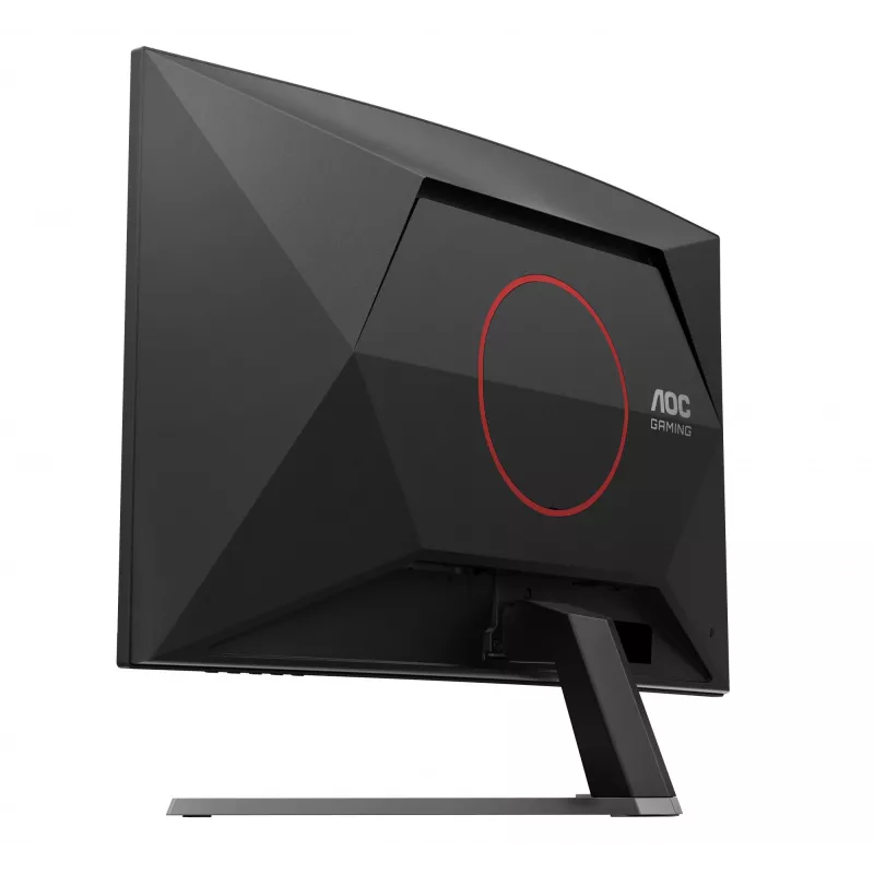 AOC G4 C32G42ZE žaidimų monitorius 80 cm (31.5 colio) 1920 x 1080 pikselių Full HD LED juodas, raudonas