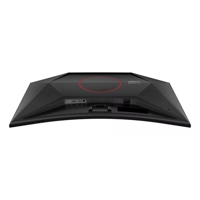 AOC G4 C32G42ZE žaidimų monitorius 80 cm (31.5 colio) 1920 x 1080 pikselių Full HD LED juodas, raudonas