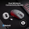 HyperX Pulsefire Haste 2 Pro – 4K belaidė žaidimų pelė