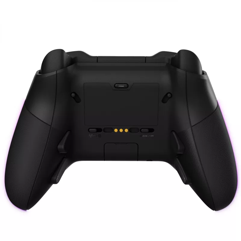 Valdiklis ASUS ROG Raikiri II XBox WL — Bluetooth, RF, USB Type-C, PC/Xbox One/Series S/X, Juodas, 2,5 m laidas, iki 50 h baterija