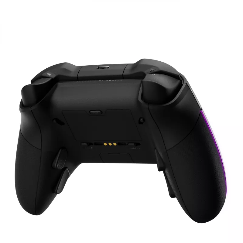 Valdiklis ASUS ROG Raikiri II XBox WL — Bluetooth, RF, USB Type-C, PC/Xbox One/Series S/X, Juodas, 2,5 m laidas, iki 50 h baterija