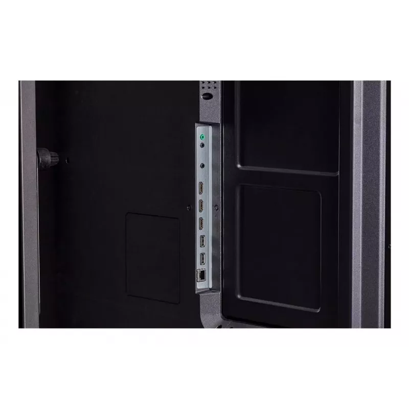 LG 43UL5Q-E profesionalus skaitmeninis ženklų ekranas 43 colių LED 4K UHD 500 cd/m² WebOS 24/7