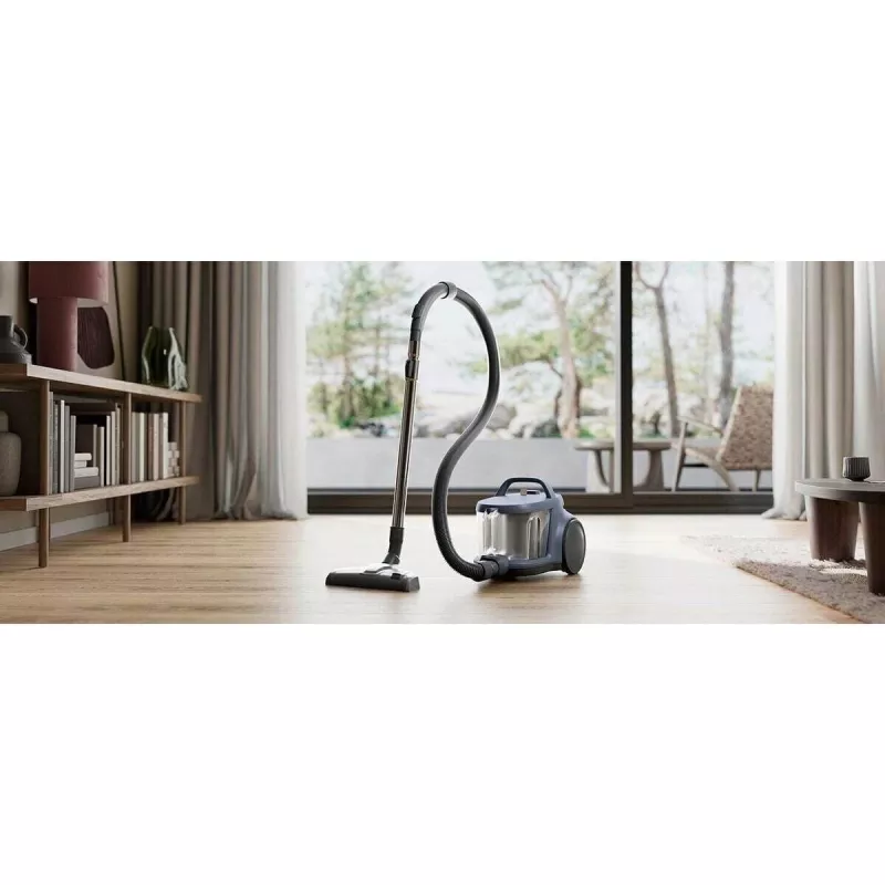 Elektrinis dulkių siurblys Electrolux EL51C1LDB 2 L be maišelio 1000 W sausas