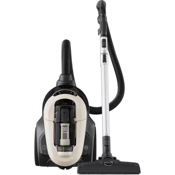Siurblys Electrolux EL61H4SW juodas, baltas