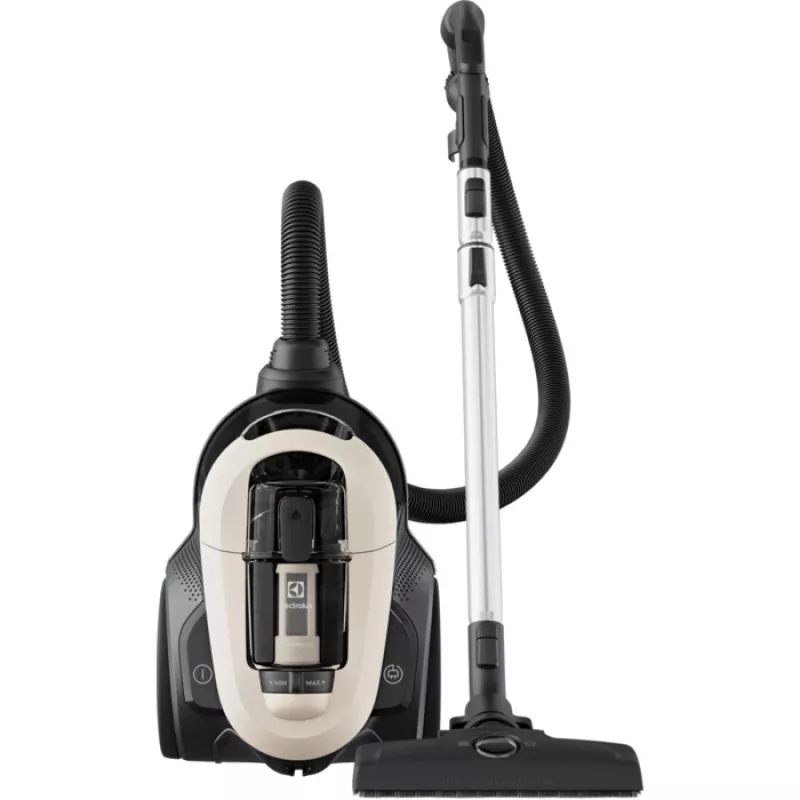 Siurblys Electrolux EL61H4SW juodas, baltas