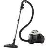 Siurblys Electrolux EL61H4SW juodas, baltas