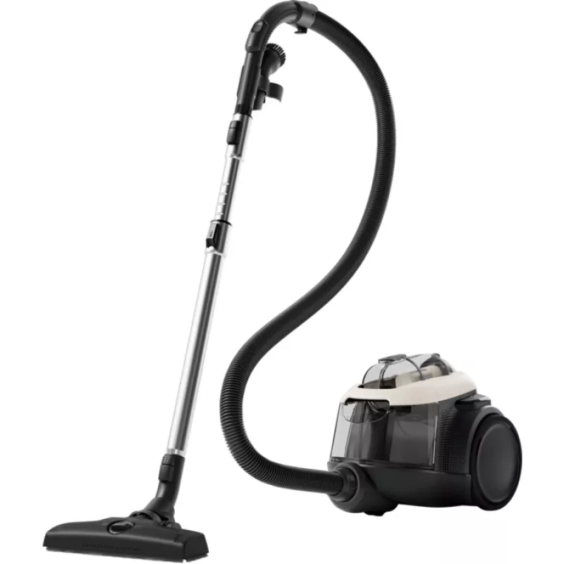 Siurblys Electrolux EL61H4SW juodas, baltas
