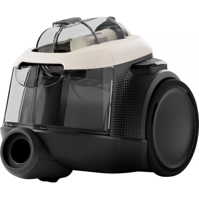 Siurblys Electrolux EL61H4SW juodas, baltas