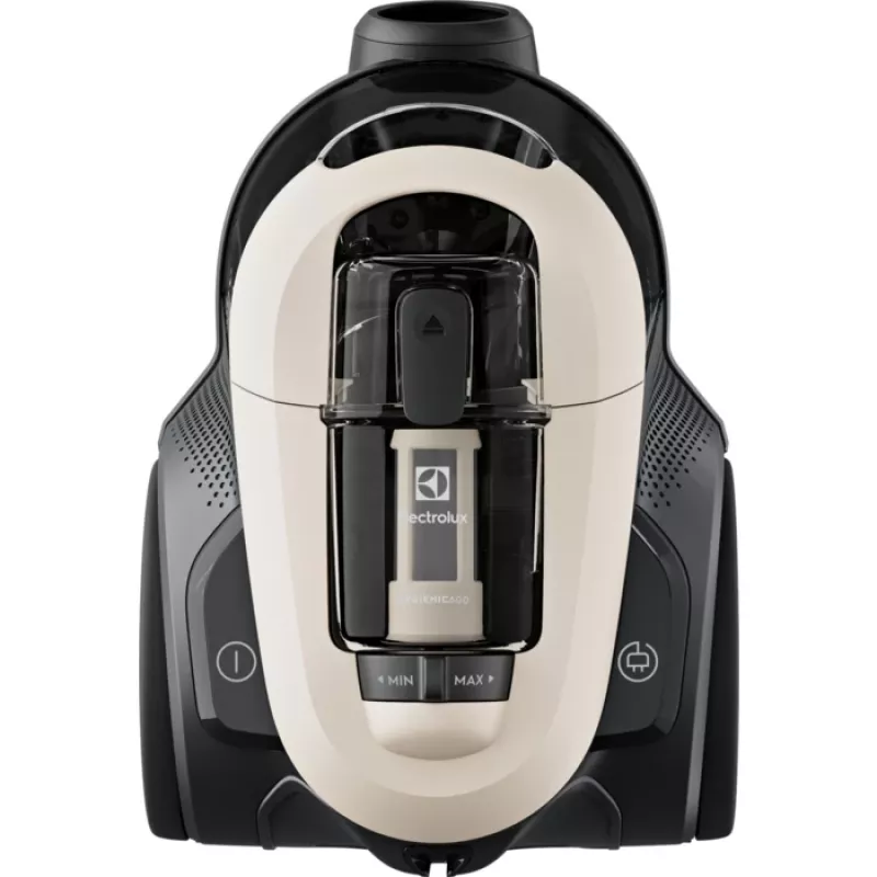 Siurblys Electrolux EL61H4SW juodas, baltas