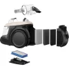Siurblys Electrolux EL61H4SW juodas, baltas