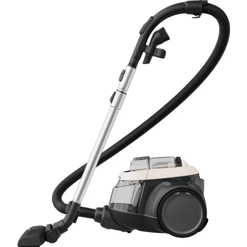 Siurblys Electrolux EL61H4SW juodas, baltas