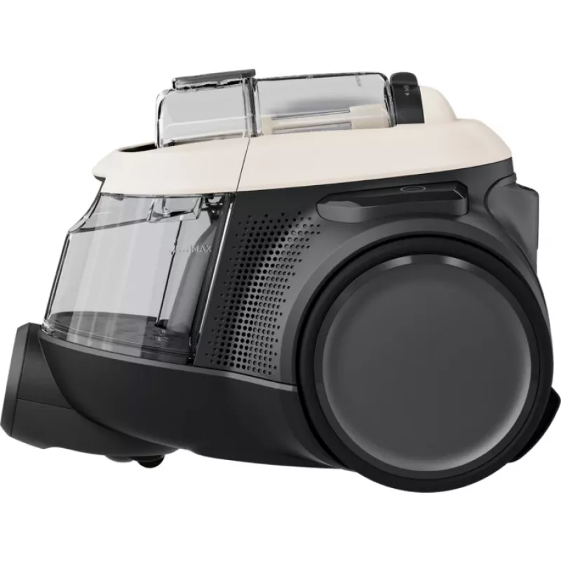 Siurblys Electrolux EL61H4SW juodas, baltas