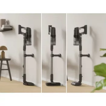 Electrolux EP61CB21OG 2-in-1 belaidis dulkių siurblys sausam valymui, baterija, be maišelio, 0,6 l, 85 W, žalias, 2,5 Ah