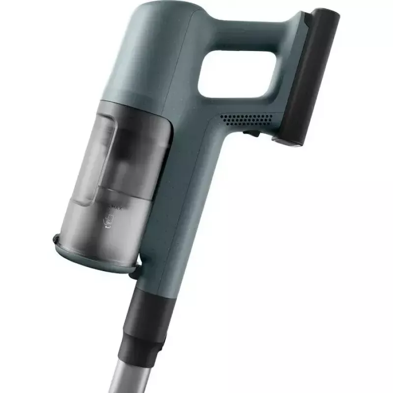 Electrolux EP61CB21OG 2-in-1 belaidis dulkių siurblys sausam valymui, baterija, be maišelio, 0,6 l, 85 W, žalias, 2,5 Ah