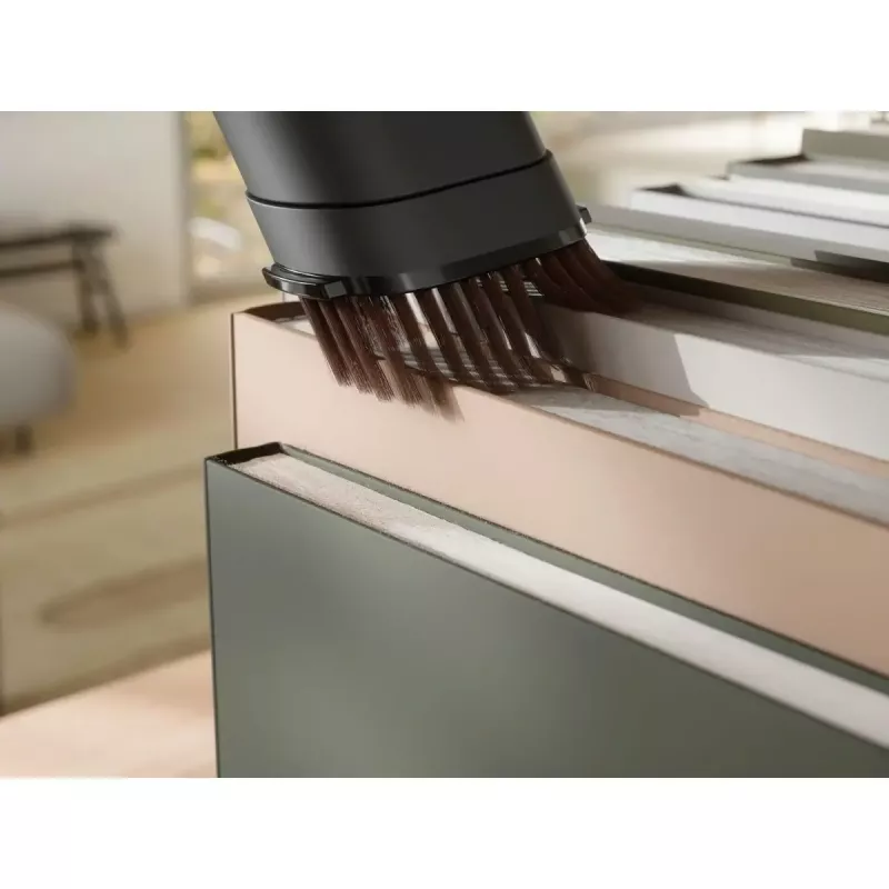 Electrolux EP61CB21OG 2-in-1 belaidis dulkių siurblys sausam valymui, baterija, be maišelio, 0,6 l, 85 W, žalias, 2,5 Ah