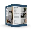 Elektrinis virdulys Electrolux E4GK1-4GB 1,7 L 2200 W Juodas, Nerūdijantis plienas, Peršviečiamas
