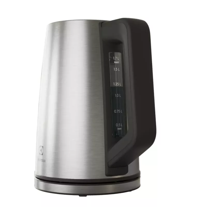 Elektrinis virdulys Electrolux E5K1-6ST 1,7 l 2400 W Nerūdijantis plienas