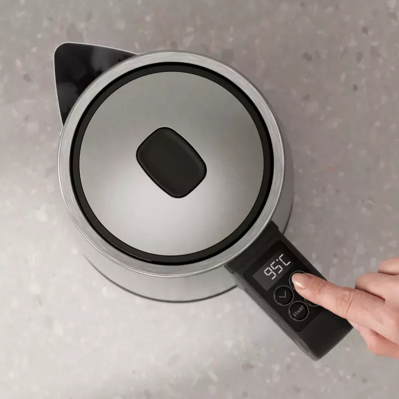 Elektrinis virdulys Electrolux E5K1-6ST 1,7 l 2400 W Nerūdijantis plienas