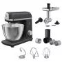 Virtuvinis kombainas Electrolux E5KM1-6GBP 1200 W 5 L Juoda, Pilka