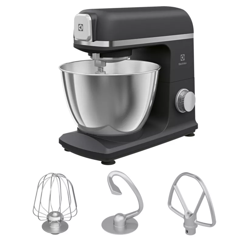 Virtuvinis kombainas Electrolux E5KM1-6GBP 1200 W 5 L Juoda, Pilka