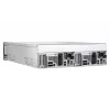 QNAP ES1686dc R2 NAS stelažas (3U) Intel® Xeon® D D-2142IT 48 GB DDR4 0 TB QNAP QES juoda, pilka