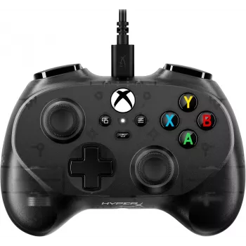 HyperX Clutch Tanto Mini WD žaidimų valdiklis, džoistikas, Xbox, Xbox One, laidinis, USB, juodas, 2,95 m