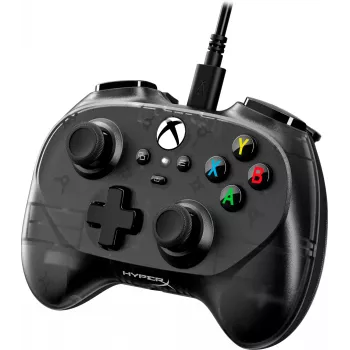 HyperX Clutch Tanto Mini WD žaidimų valdiklis, džoistikas, Xbox, Xbox One, laidinis, USB, juodas, 2,95 m