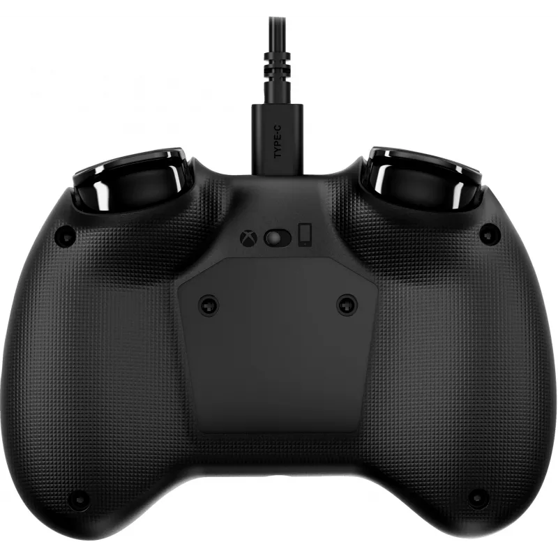 HyperX Clutch Tanto Mini WD žaidimų valdiklis, džoistikas, Xbox, Xbox One, laidinis, USB, juodas, 2,95 m