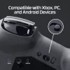 HyperX Clutch Tanto Mini WD žaidimų valdiklis, džoistikas, Xbox, Xbox One, laidinis, USB, juodas, 2,95 m