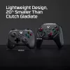 HyperX Clutch Tanto Mini WD žaidimų valdiklis, džoistikas, Xbox, Xbox One, laidinis, USB, juodas, 2,95 m