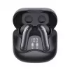 Belaidės ausinės Audiocore AC591 PRO – hibridinis ANC, ENC, 6 mikrofonų, USB‑C įkrovimas, iki 9h veikimo, suderinamos su Tuya, juodos