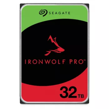 Seagate IronWolf Pro ST32000NT000 vidinis kietasis diskas 32 TB 7200 RPM 3,5 colio SATA III