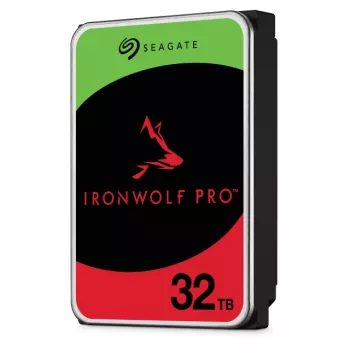 Seagate IronWolf Pro ST32000NT000 vidinis kietasis diskas 32 TB 7200 RPM 3,5 colio SATA III